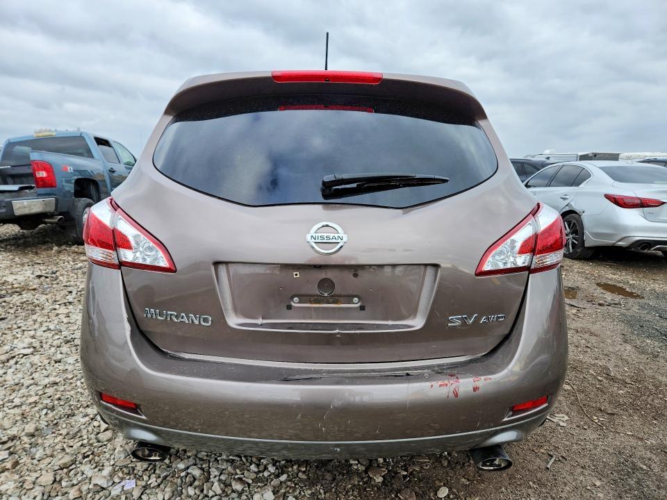 2012 Niss Murano s