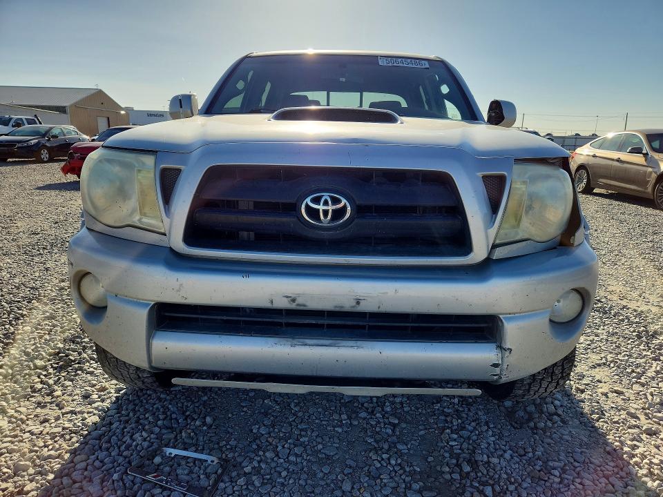 2005 Toyota Tacoma Double Cab