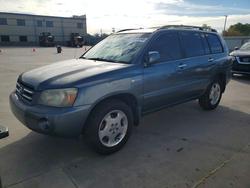 2006 Toyota Highlander Sport for sale in Wilmer, TX