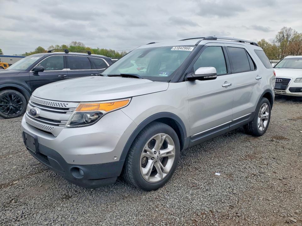 2014 Ford Explorer Limited