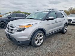 2014 Ford Explorer Limited en venta en Hillsborough, NJ