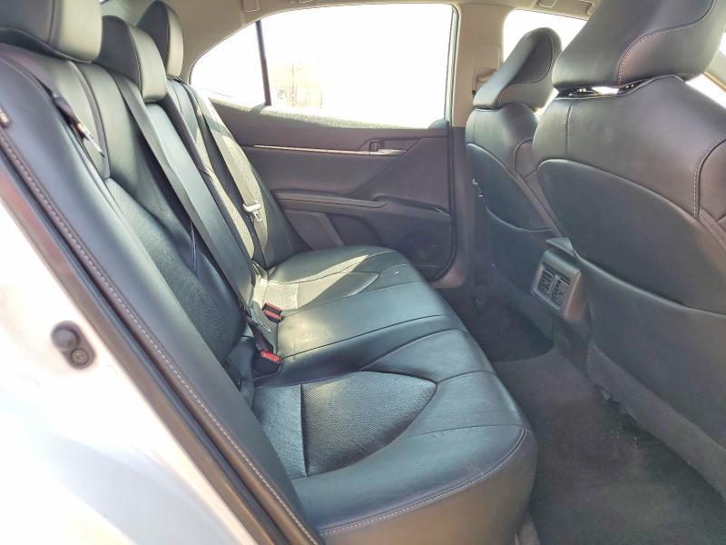 2020 Toyota Camry xse