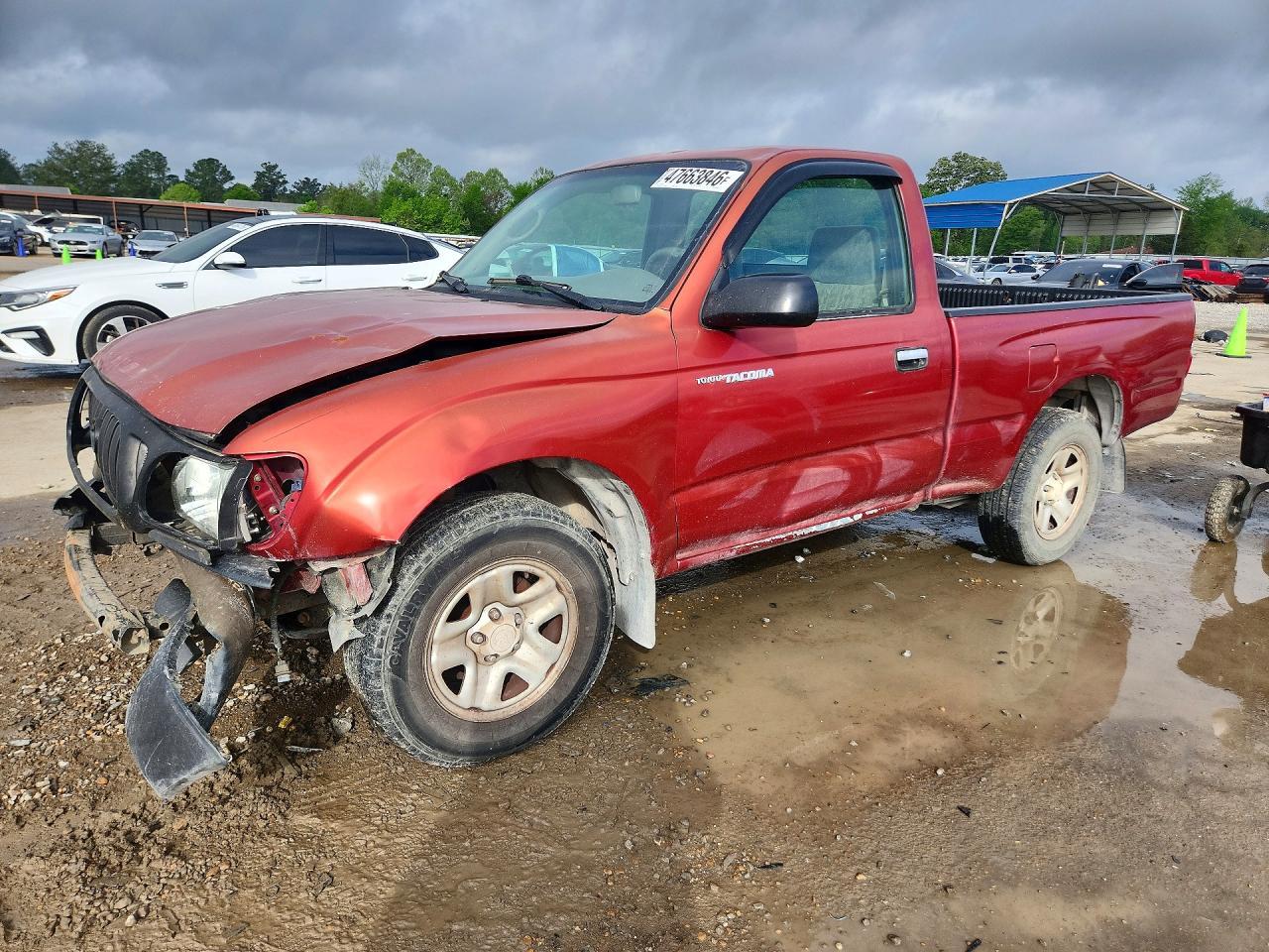 2004 Toyota Tacoma Base