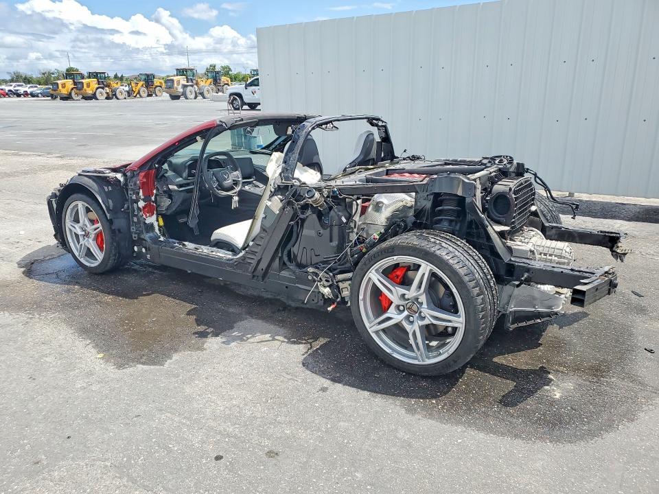 2021 Chevrolet Corvette Stingray 1LT