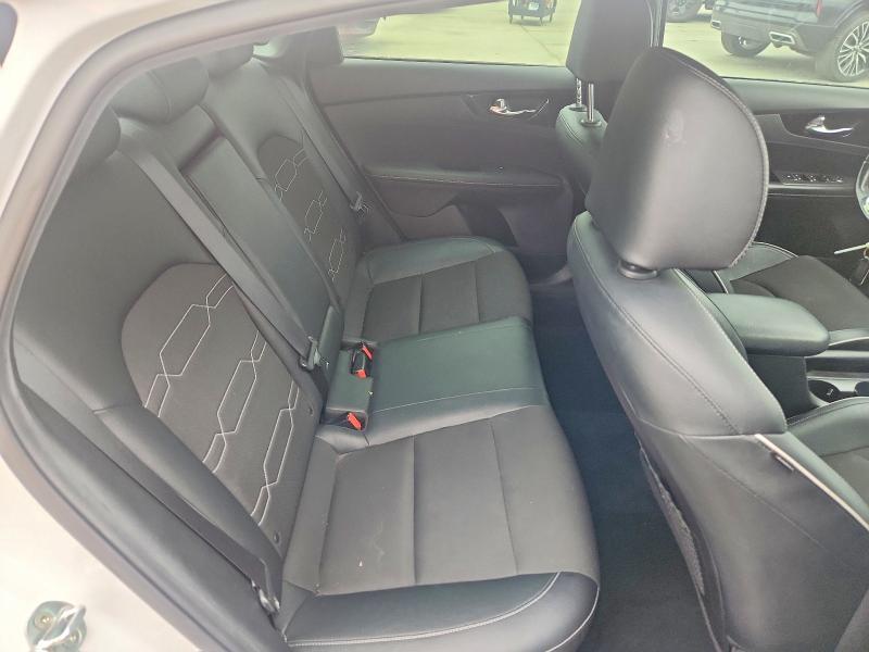 2021 KIA Forte gt Line