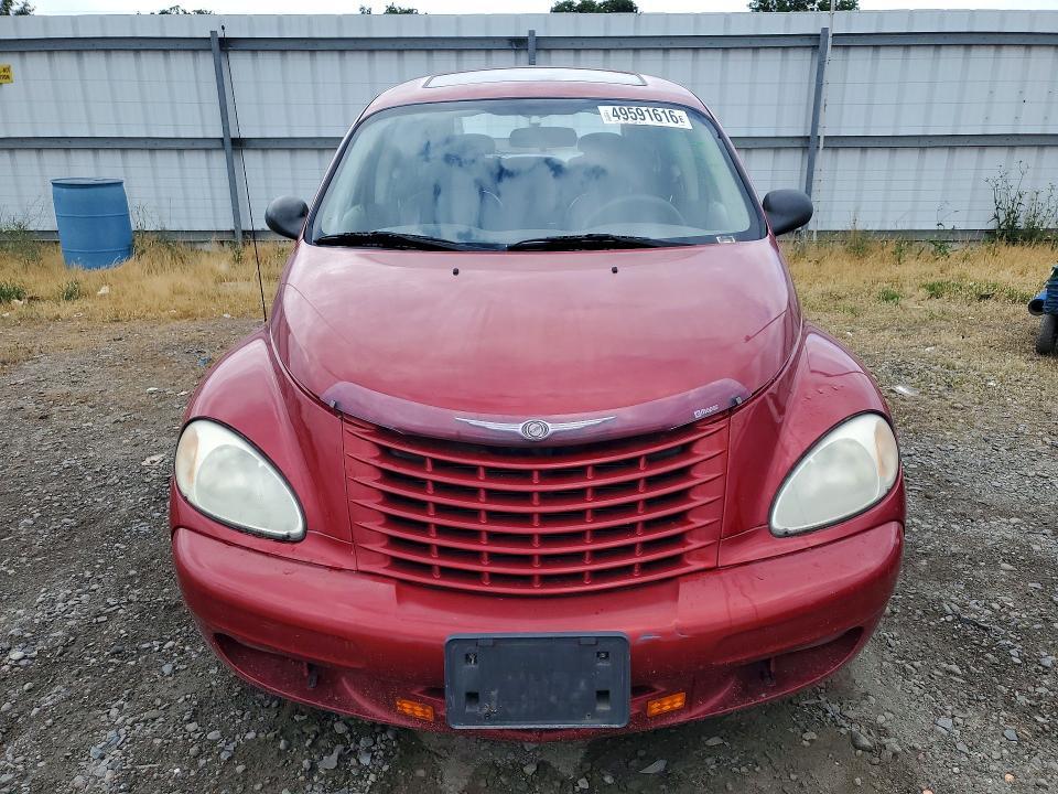 2003 Chrysler Pt Cruiser Limited