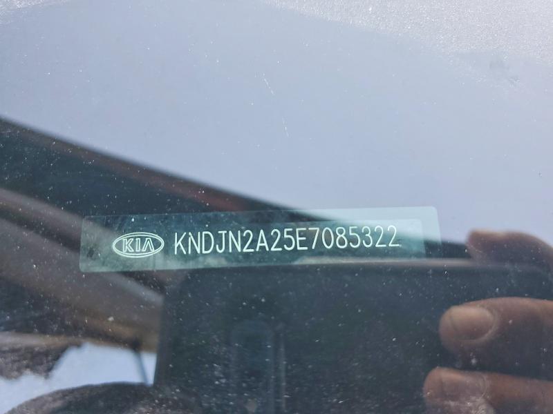 2014 KIA Soul Base