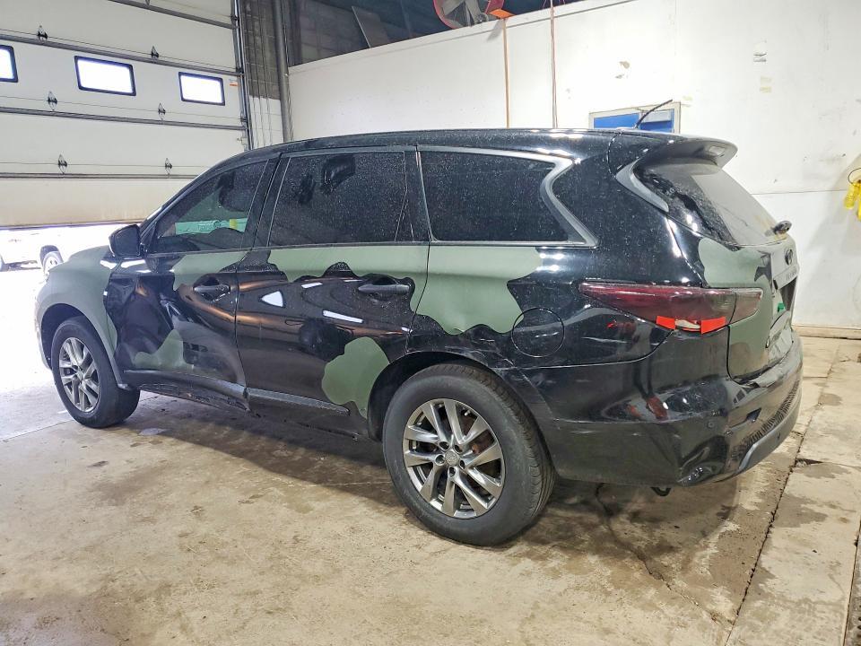 2014 Infiniti Qx60 Hybrid