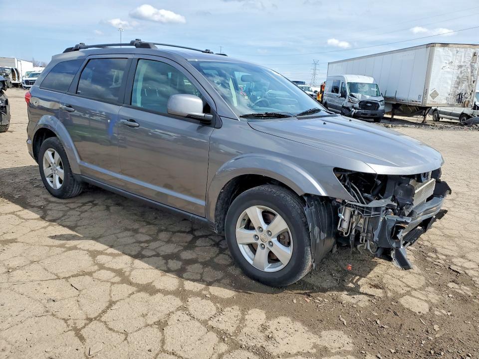 2012 Dodge Journey sxt
