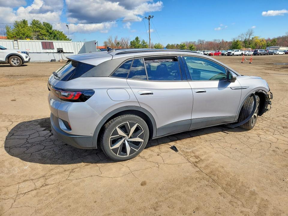 2023 Volkswagen Id.4 pro s