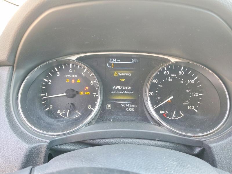 2016 Nissan Rogue sl