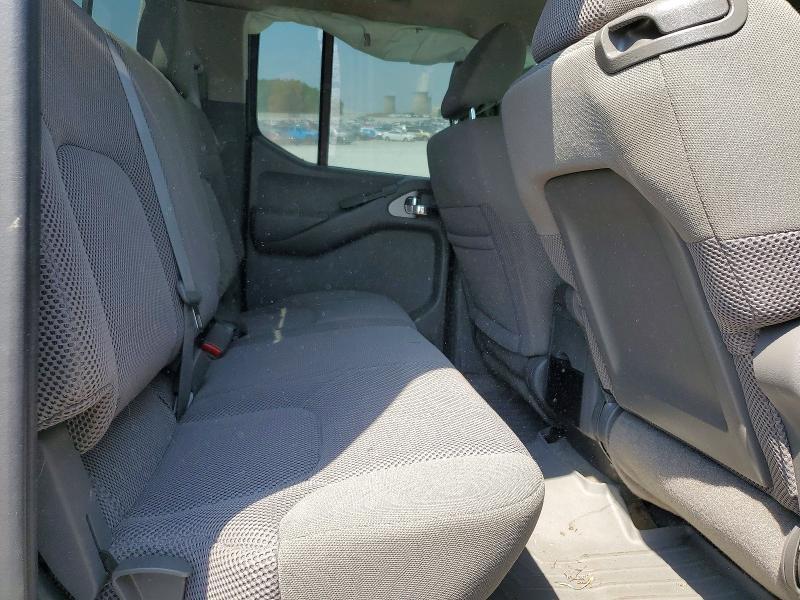 2014 Nissan Frontier S