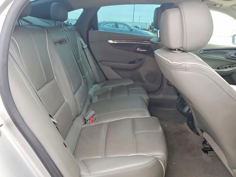 2014 Chevrolet Impala ltz