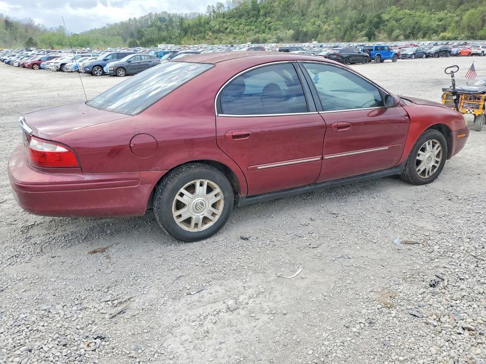 2005 Mercury Sable ls Premium