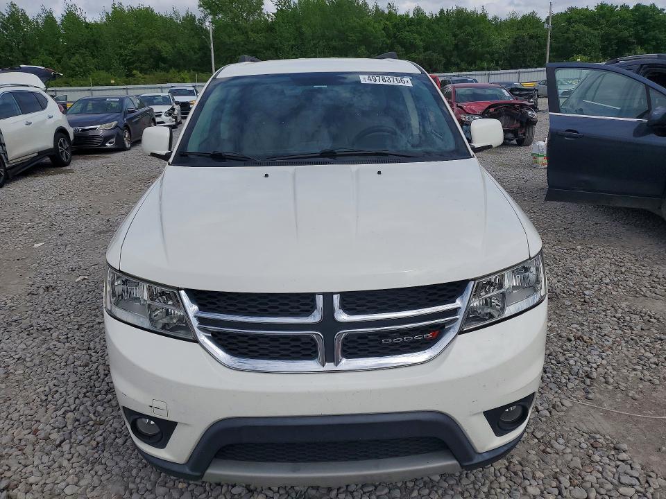 2013 Dodge Journey sxt