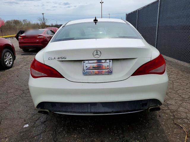 2014 Mercedes-Benz Cla 250
