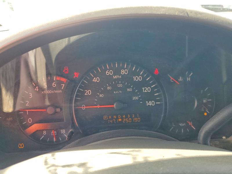 2006 Nissan Titan XE