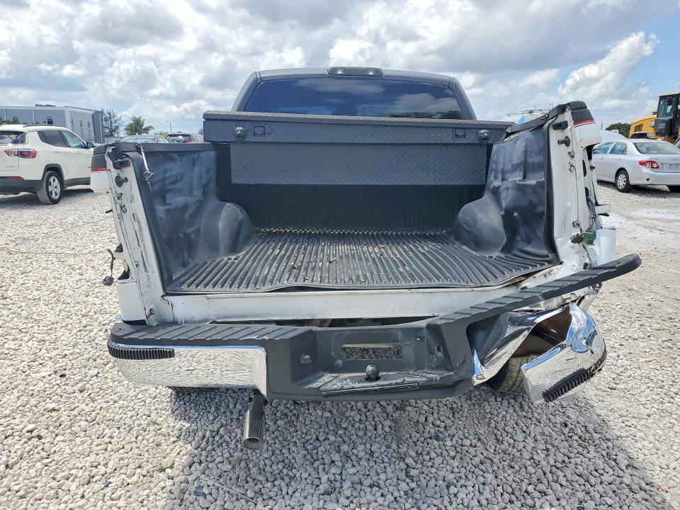 2004 Ford F150 Supercrew