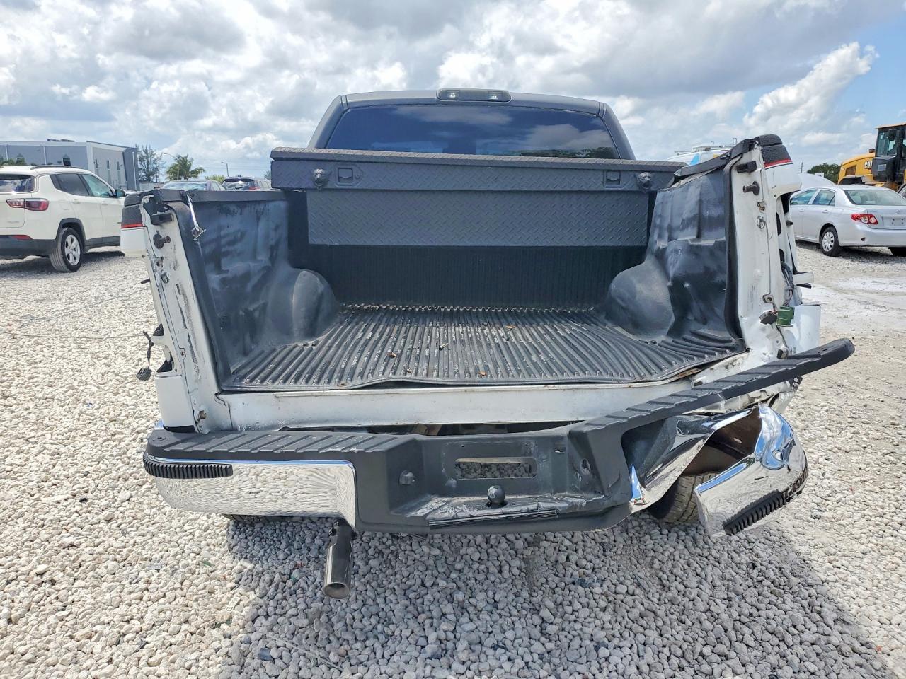 2004 Ford F150 Supercrew