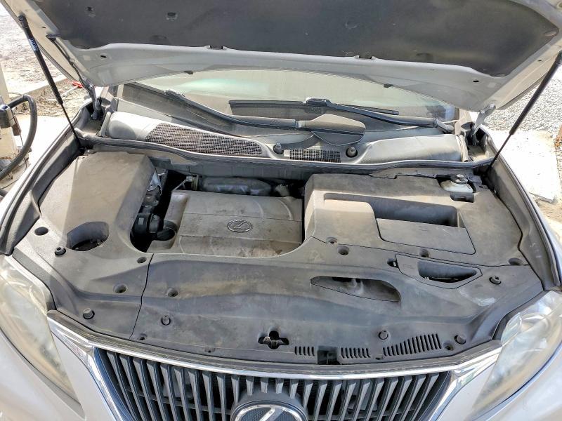 2010 Lexus Rx 350 Base