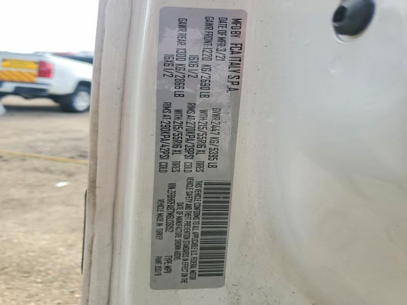 2021 Dodge RAM Promaster City ST Utility / Service Van