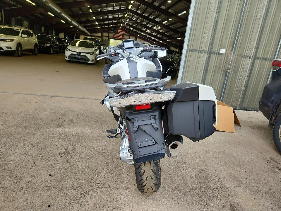 2019 BMW R 1250 RT