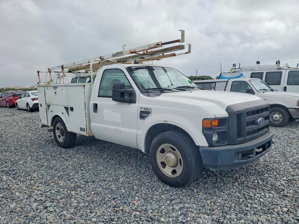 2008 Ford F350 Super Duty Utility / Service Truck