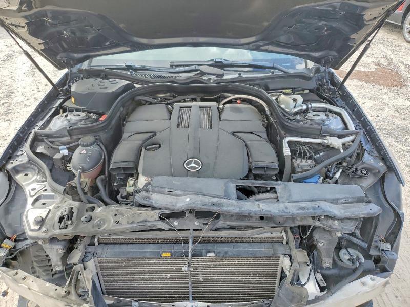 2015 Mercedes-Benz Cls 400