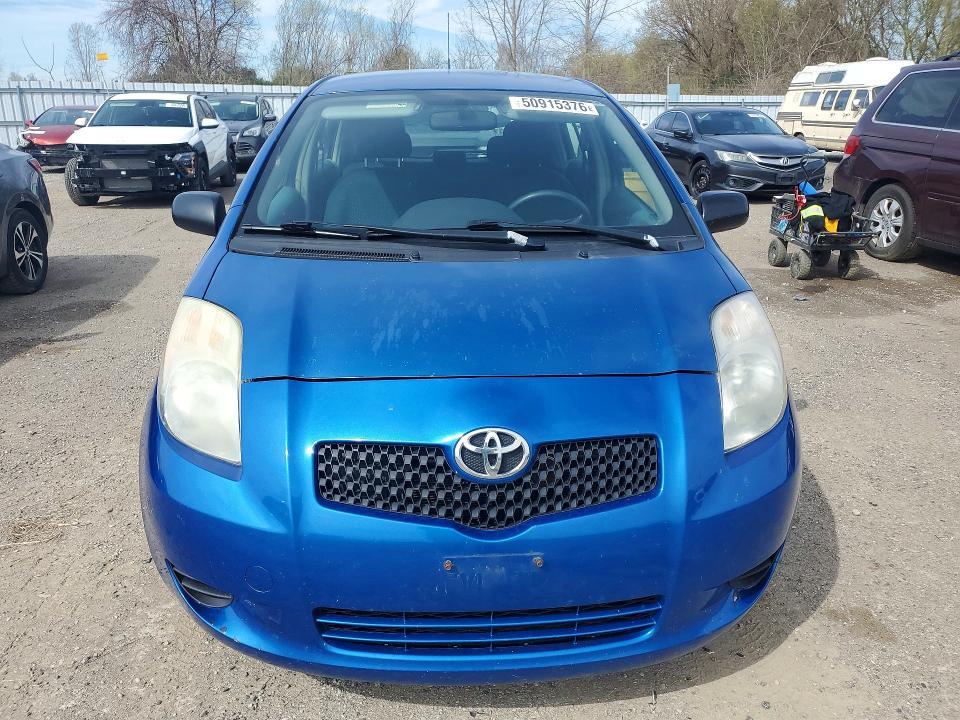 2007 Toyota Yaris Base