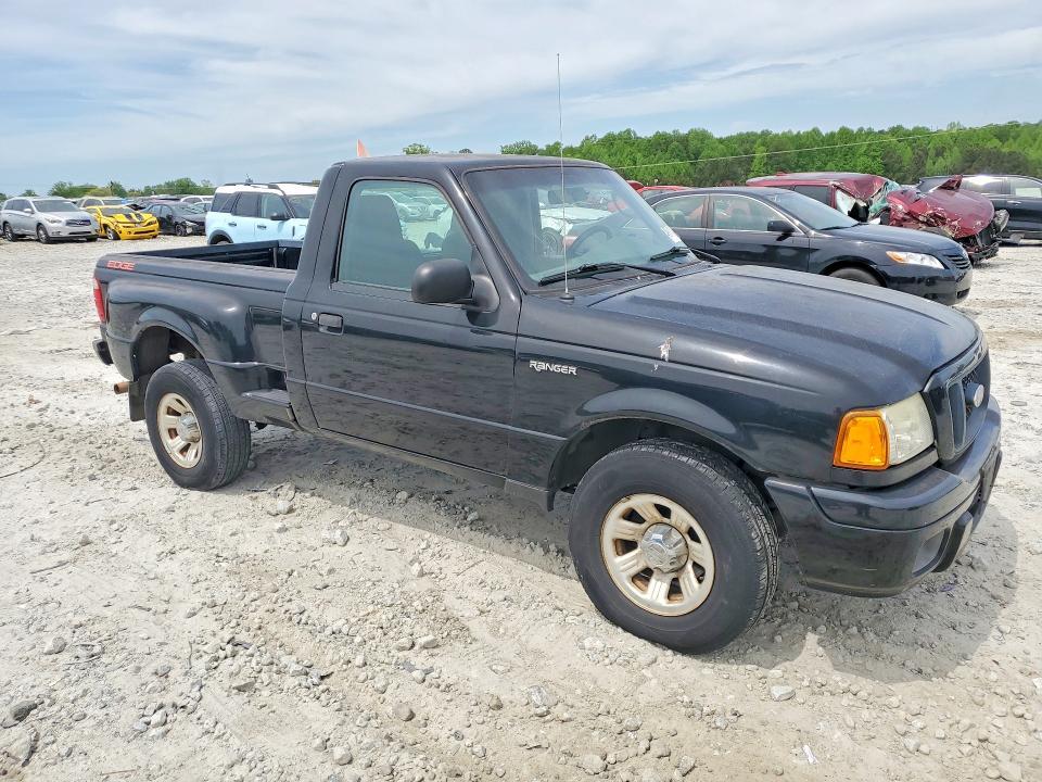 2004 Ford Ranger
