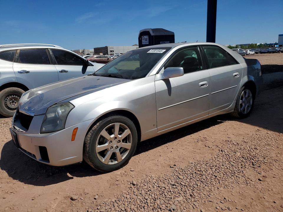 2006 Cadillac Cts hi Feature V6