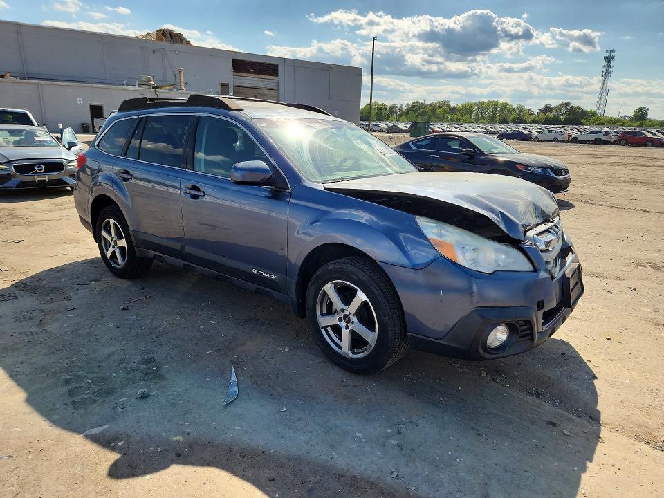 2013 Subaru Outback 2.5i Premium