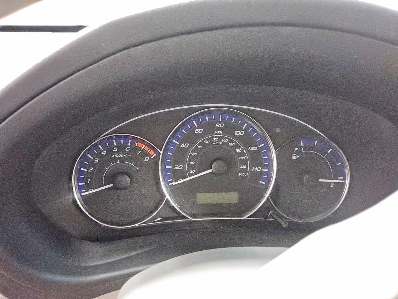 2012 Subaru Forester Limited