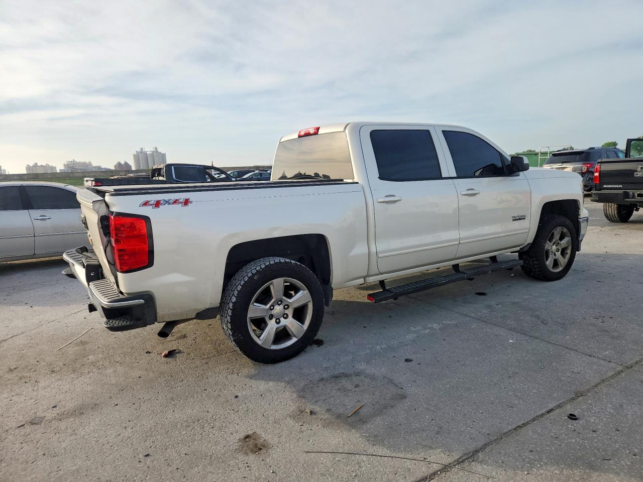 2015 Chevrolet Silverado K1500 LT