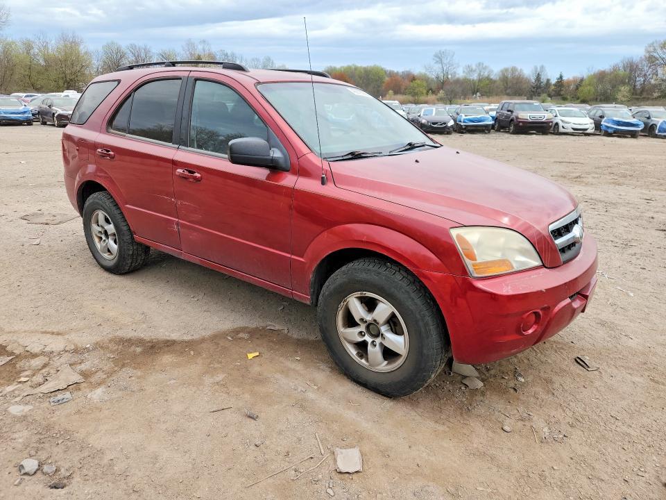 2009 KIA Sorento Base