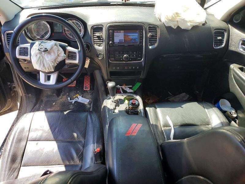 2012 Dodge Durango Crew