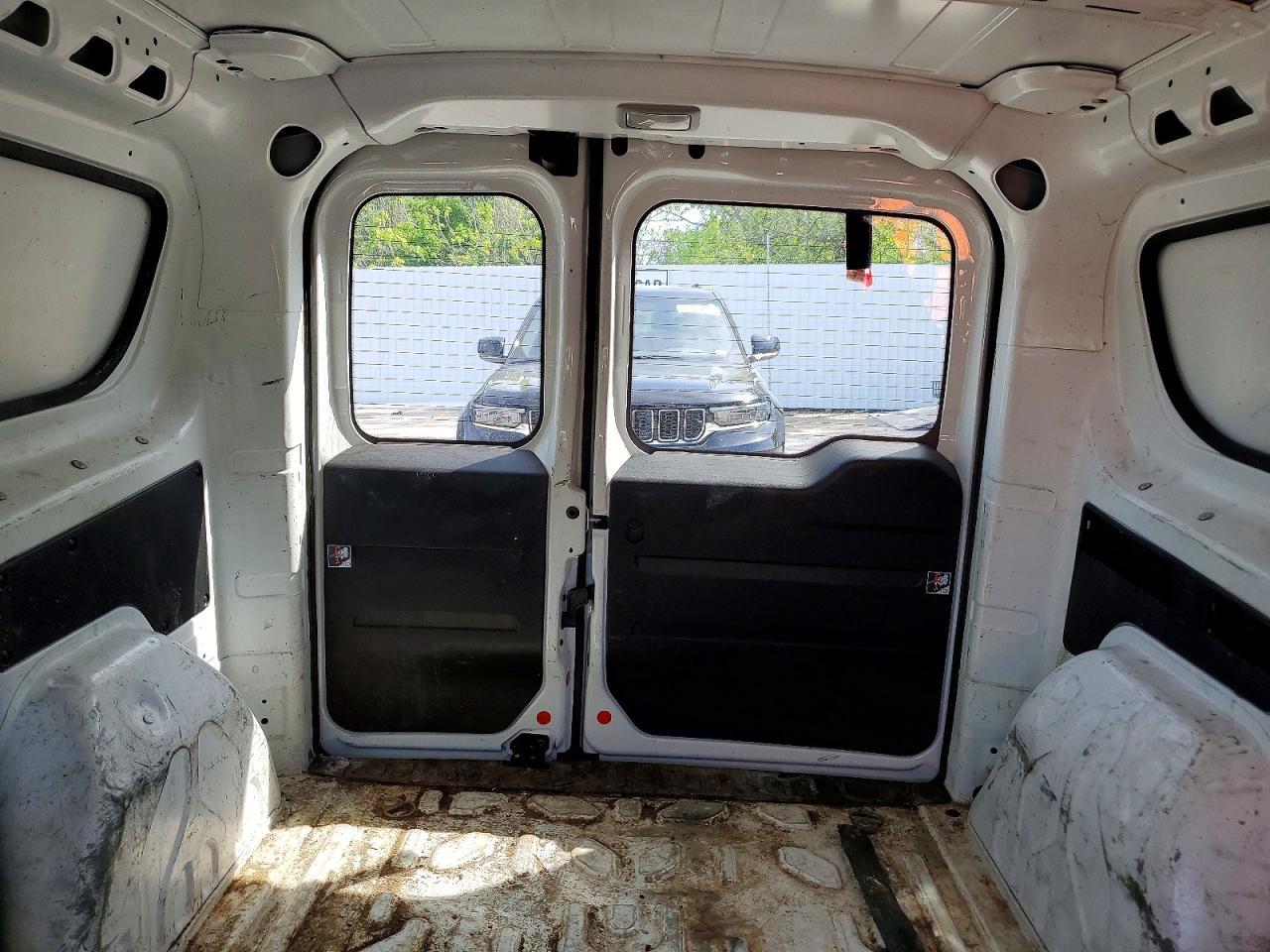 2018 Dodge RAM Promaster City