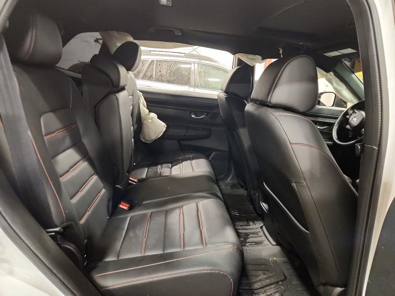 2026 Honda Cr-v Sport-l