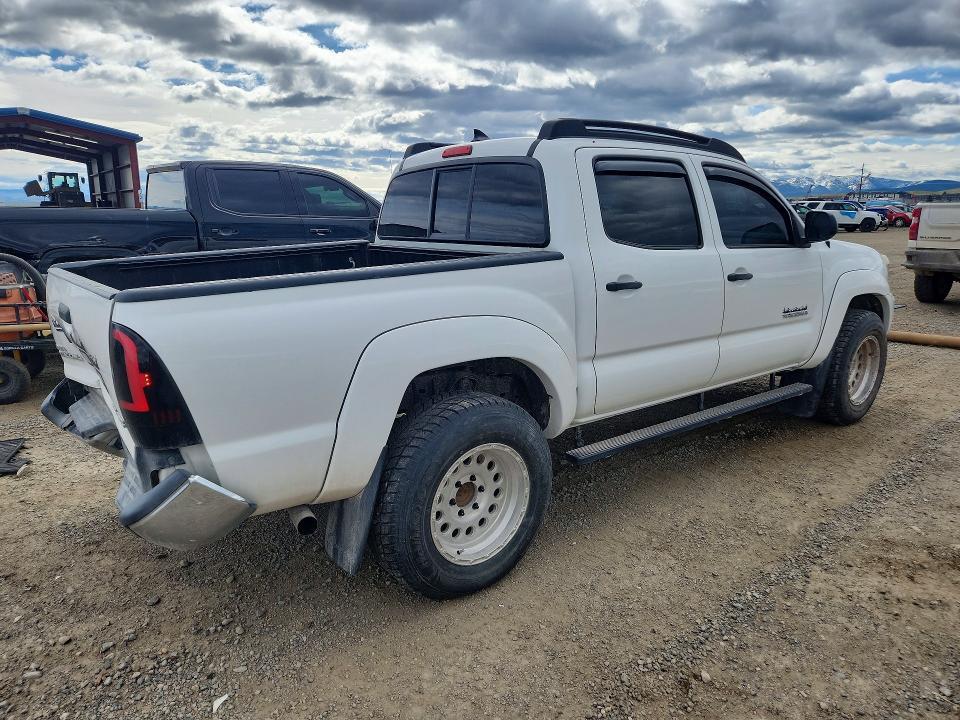 2015 Toyota Tacoma V6