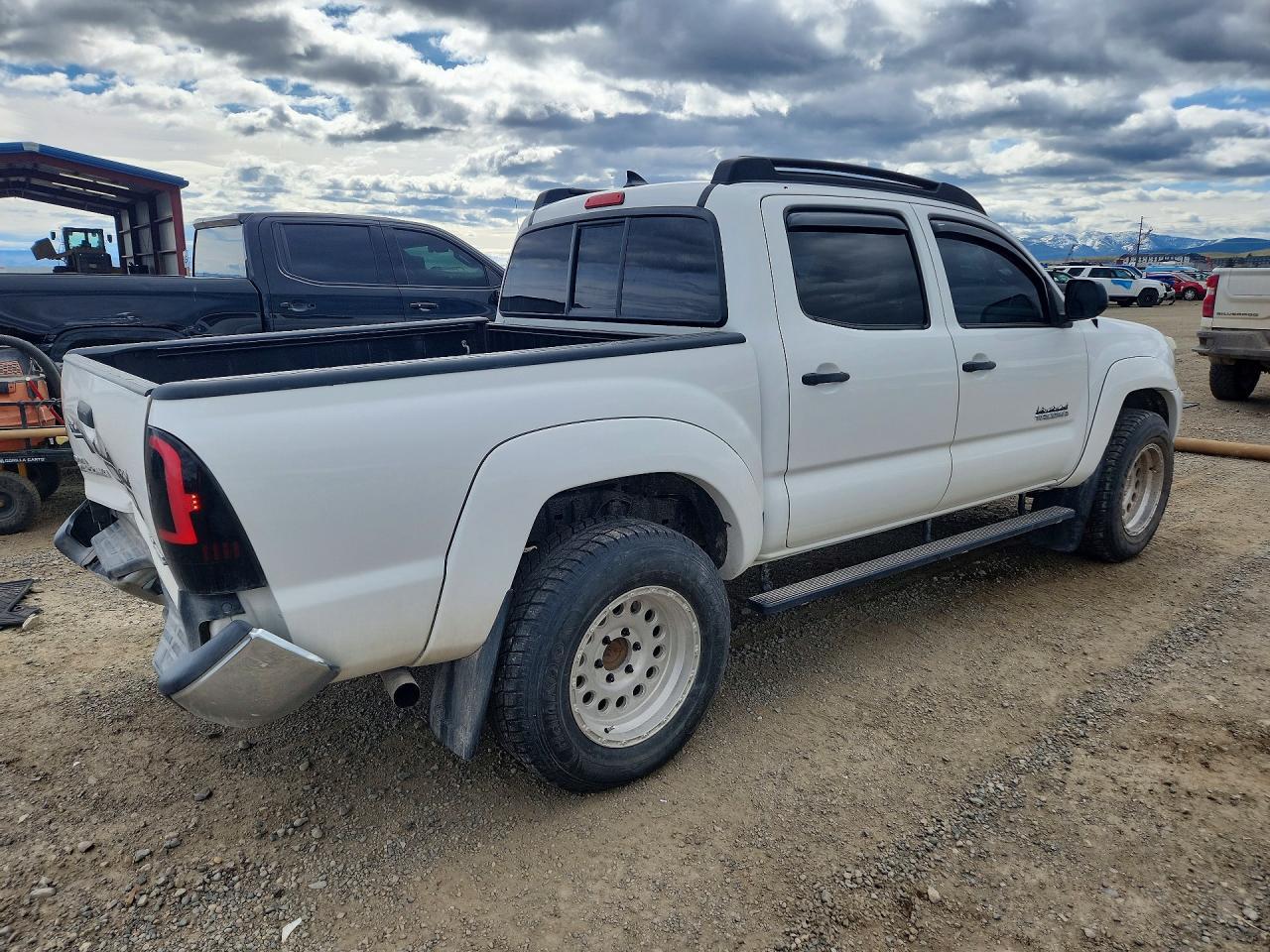 2015 Toyota Tacoma V6