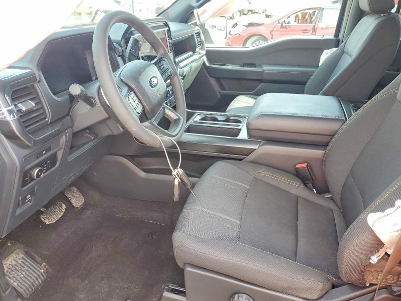 2025 Ford F150 STX