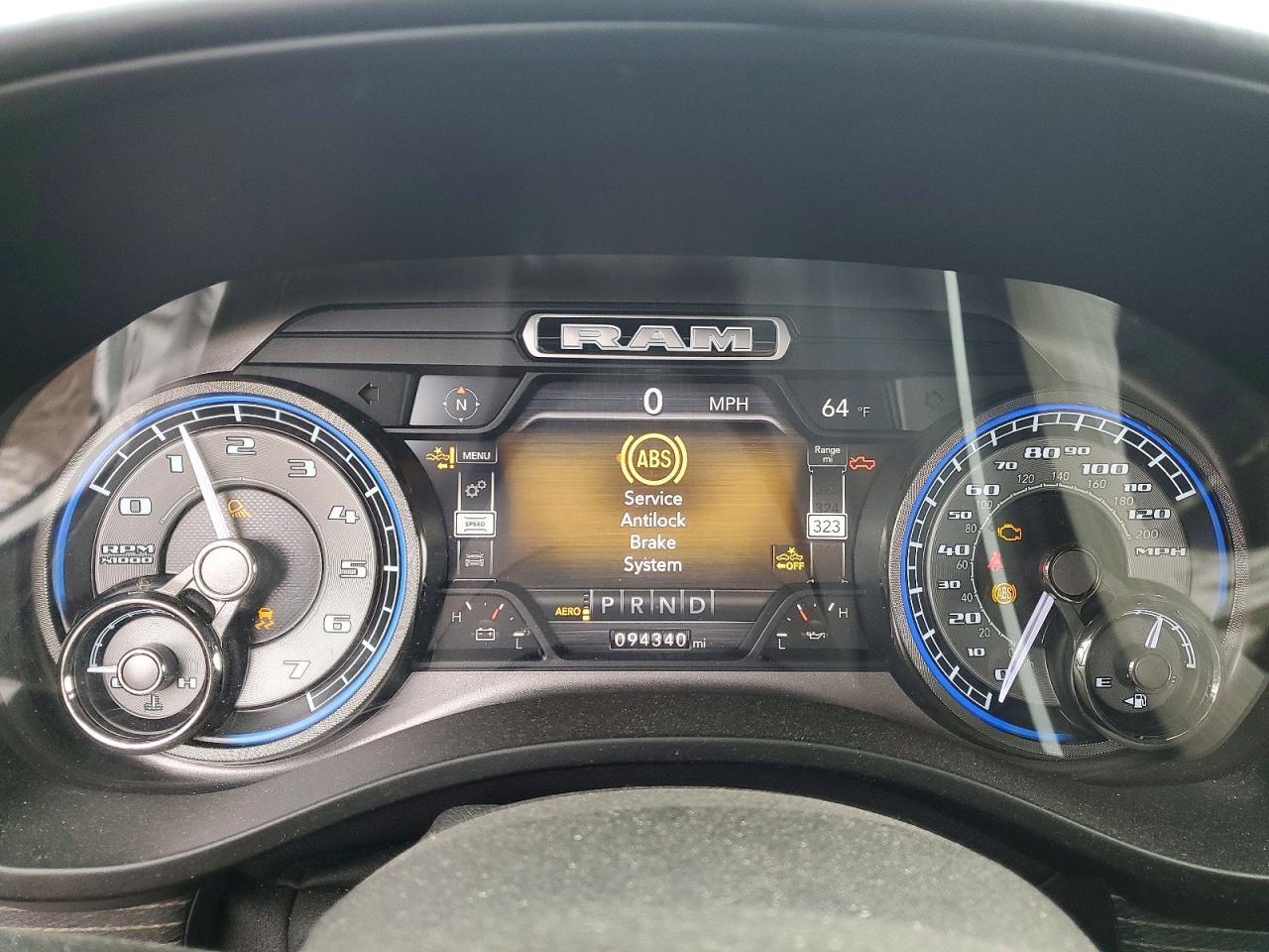 2019 Dodge RAM 1500 Limited