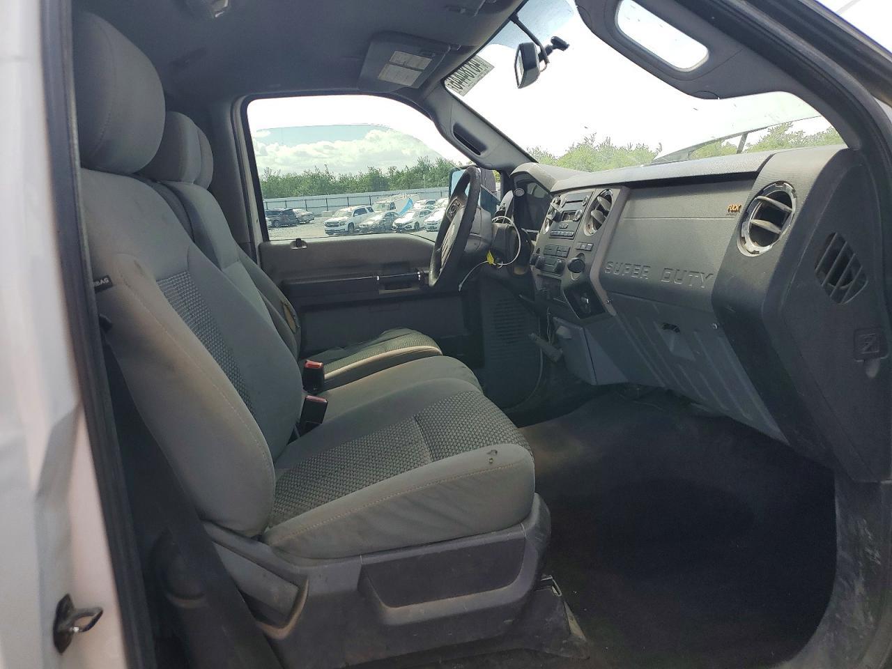 2015 Ford F250 Super Duty