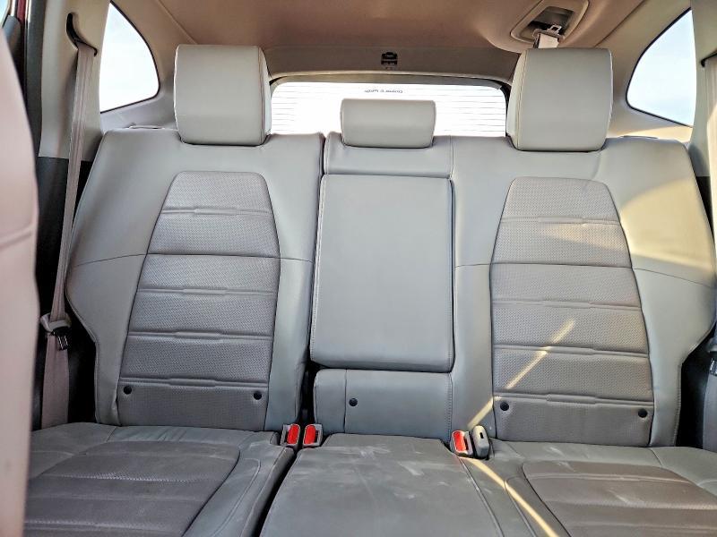 2017 Honda Cr-v Touring