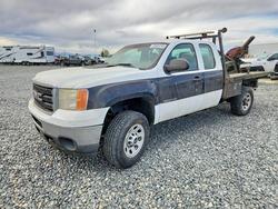 Salvage trucks for sale at Brighton, CO auction: 2011 GMC Sierra K3500