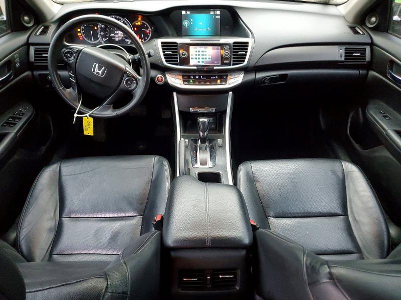 2014 Honda Accord exl