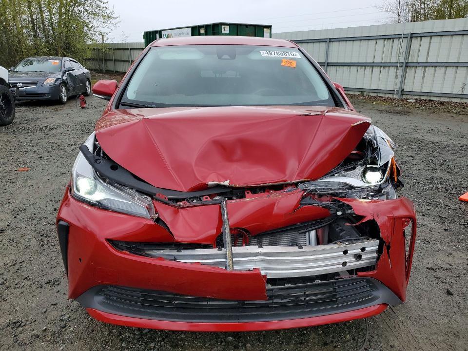 2021 Toyota Prius le