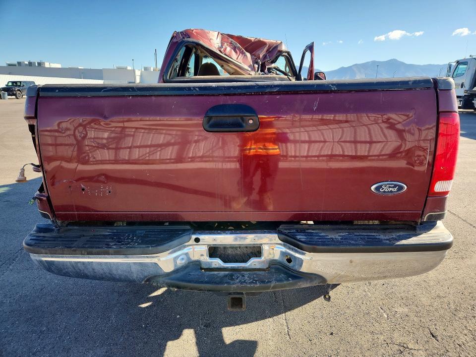 2000 Ford F250 Super Duty