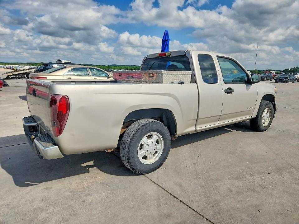 2008 Isuzu I-290