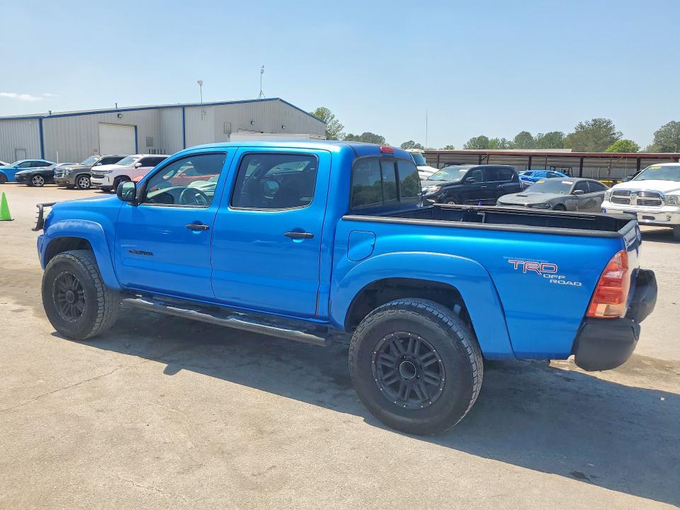 2006 Toyota Tacoma Double cab Prerunner